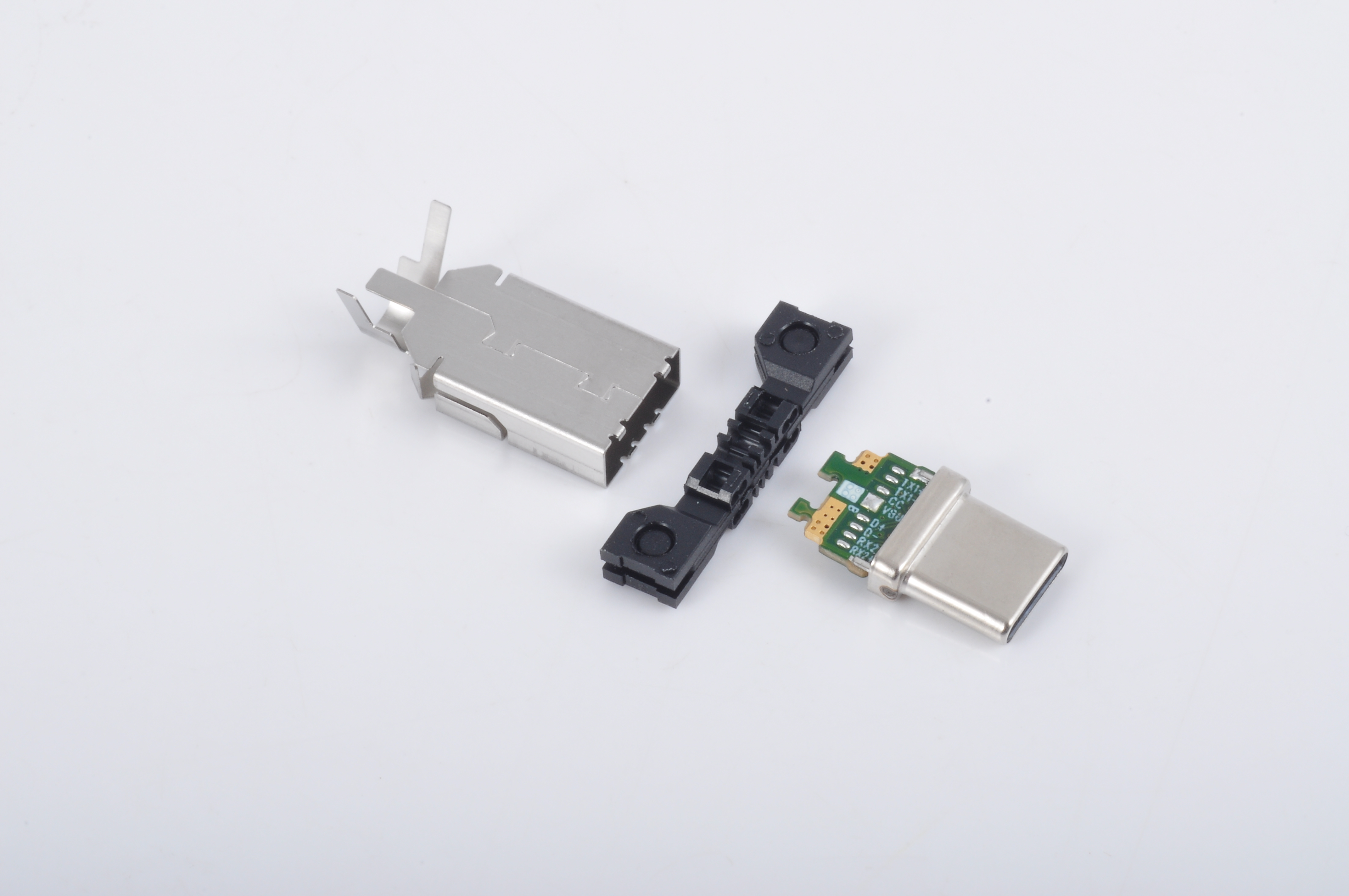 Type-C连接器科普2